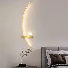 Modern LED Wall Lamps for Bedroom Bedside