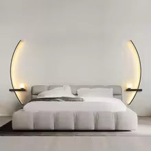 Modern LED Wall Lamps for Bedroom Bedside
