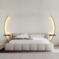 Modern LED Wall Lamps for Bedroom Bedside
