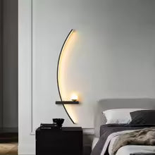 Modern LED Wall Lamps for Bedroom Bedside